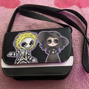 Beetlejuice Loungefly